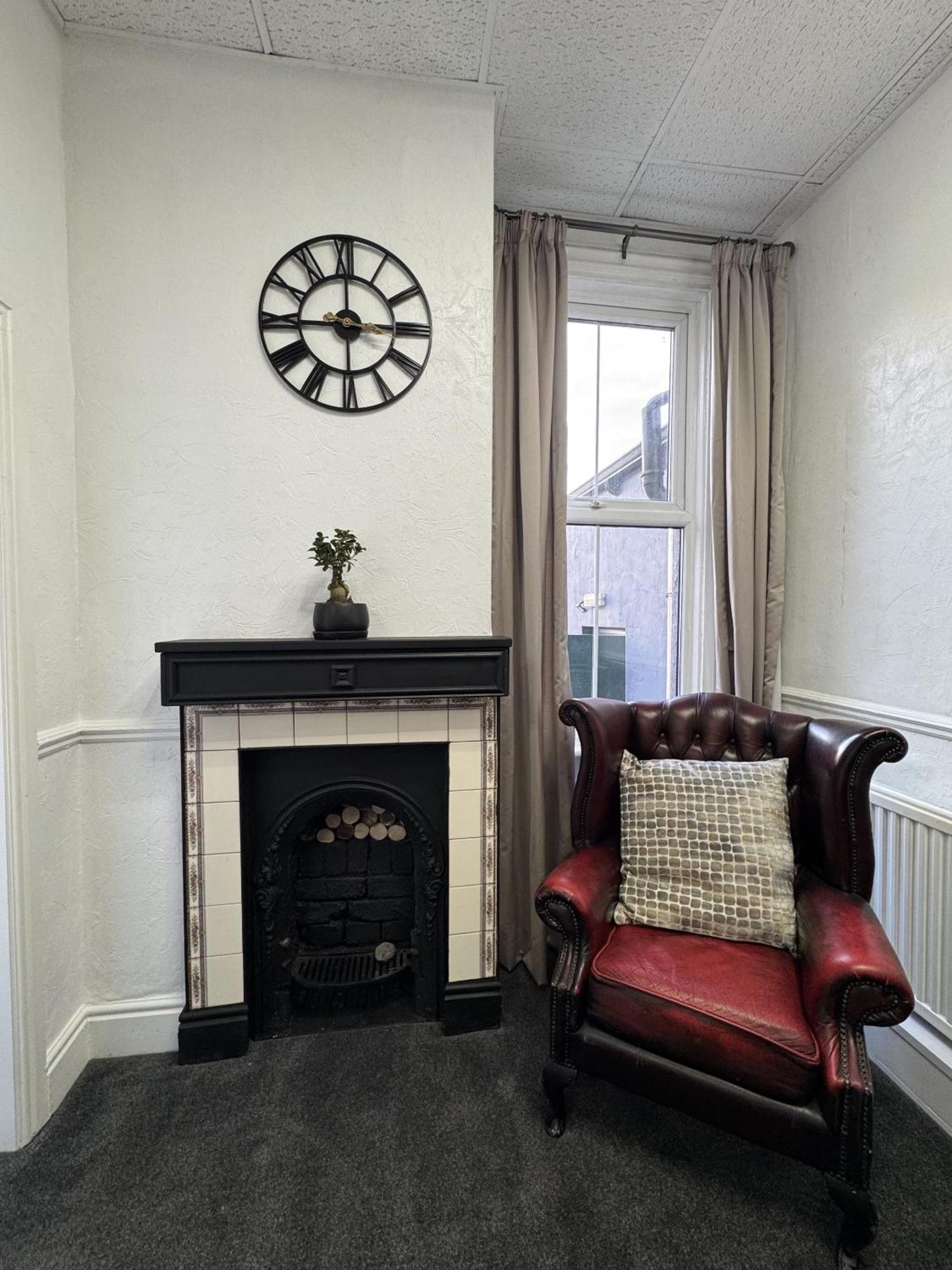 The Wickham Arms Hotel Cleckheaton Værelse billede
